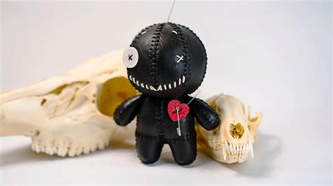 From Fear to Fascination: The Evolution of Voodoo Dolls in Popular Culture